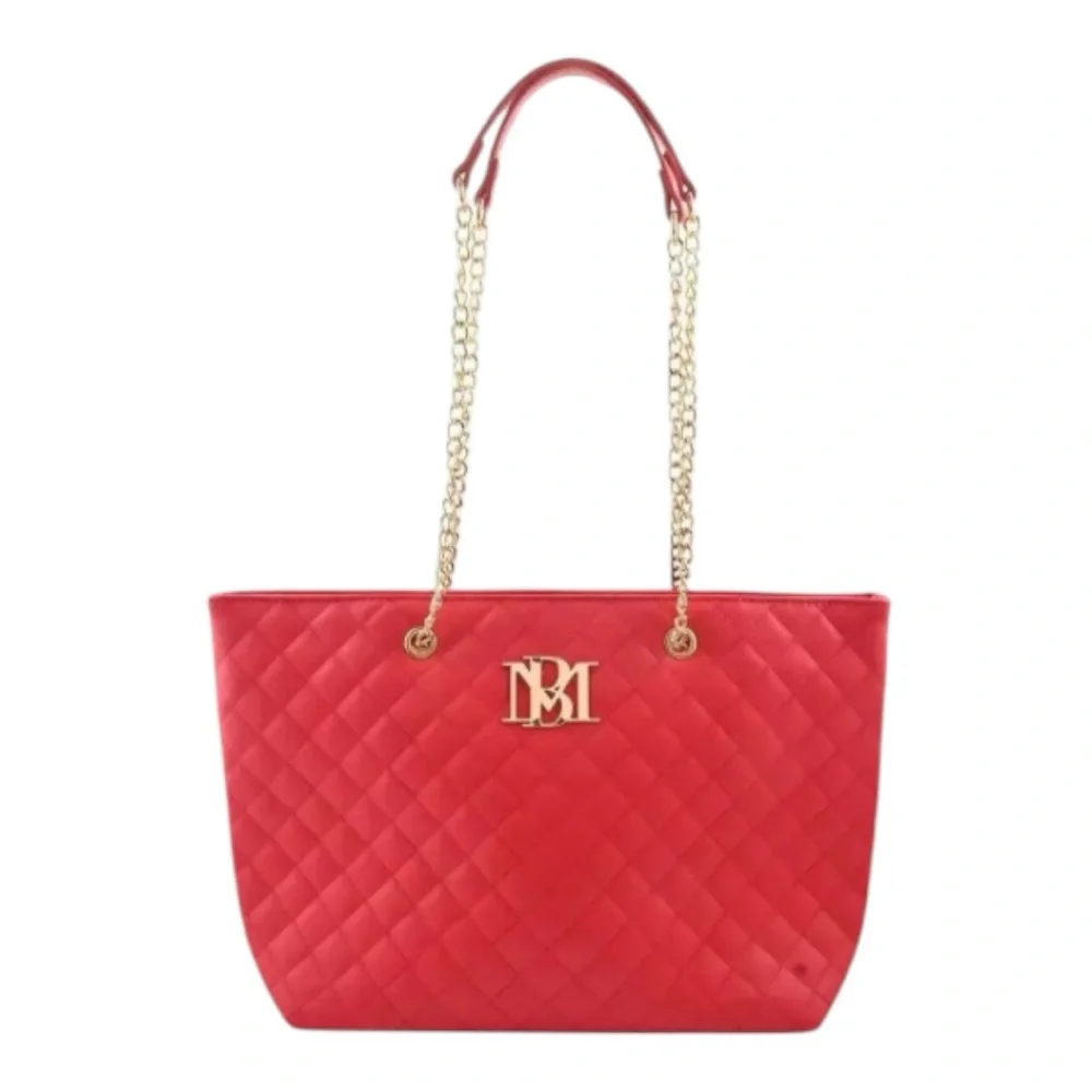 Badgley Mischka vegan leather